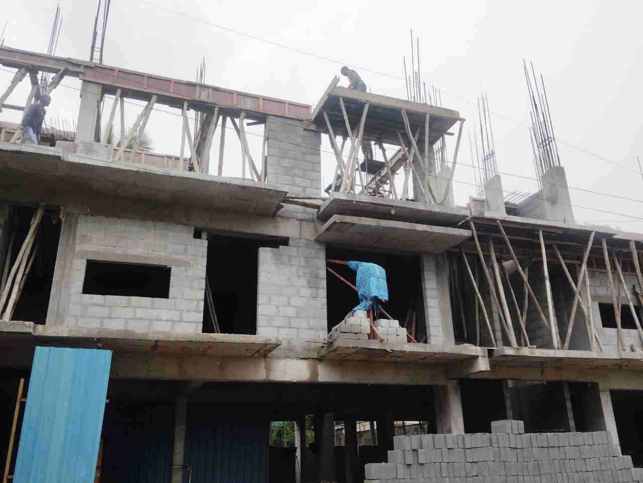 3BHK Duplex Homes for Sale – Premium Living near Golden Palms