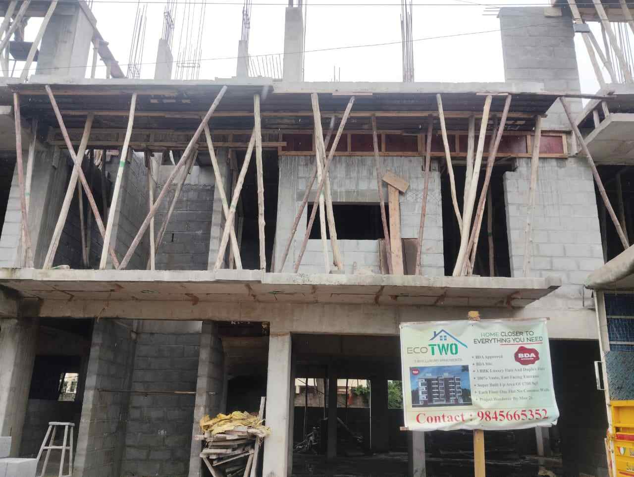 3BHK Duplex Homes for Sale – Premium Living near Golden Palms