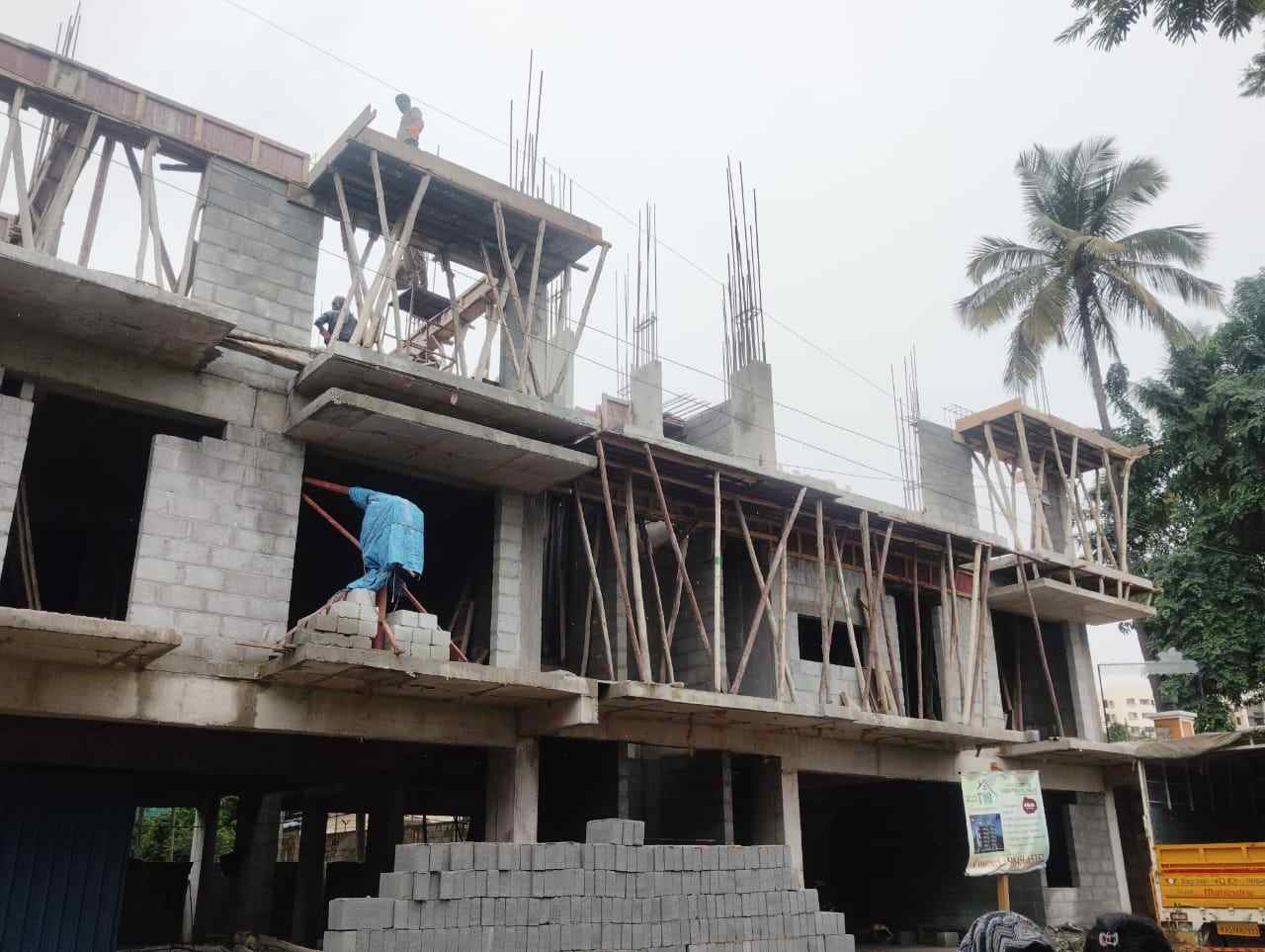 3BHK Duplex Homes for Sale – Premium Living near Golden Palms