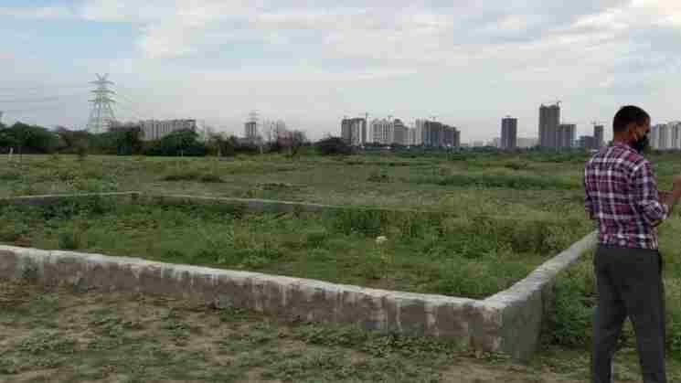 48 Sq. Yard Plot for Sale in Noida Sector 148