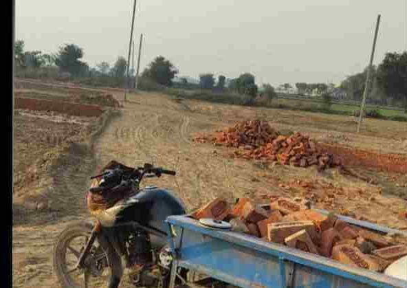 48 Sq. Yard Plot for Sale in SK Smart City Sector 148 Noida