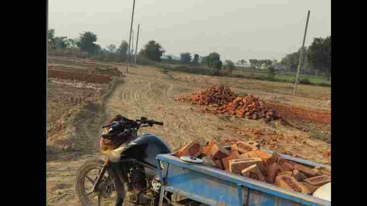 48 Sq. Yard Plot for Sale in SK Smart City Sector 148 Noida