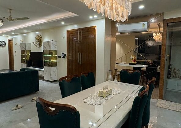 4BHK Builder Floor for Sale in Faridabad
