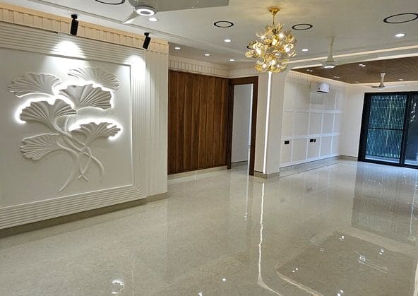 4BHK Builder Floor for Sale in Faridabad