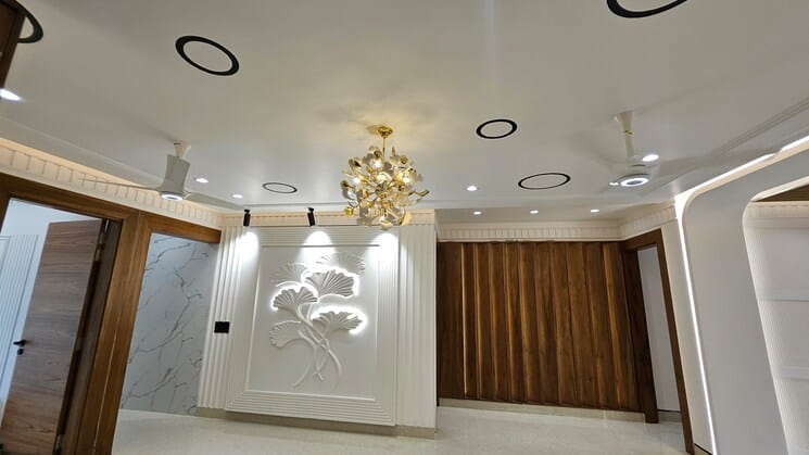 4BHK Builder Floor for Sale in Faridabad
