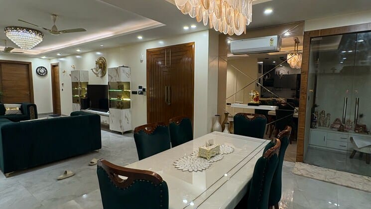 4BHK Builder Floor for Sale in Faridabad