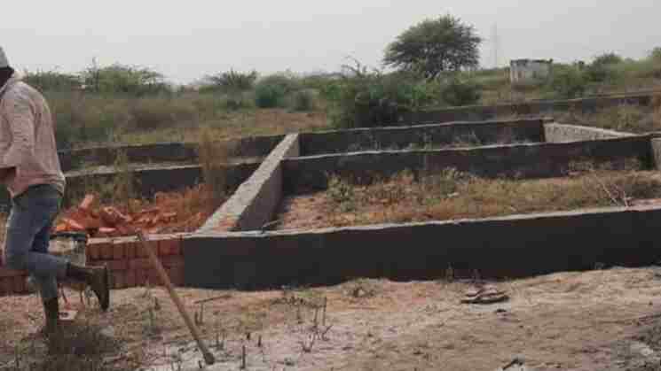 54 Sq. Yard Plot for Sale in Noida Sector 149