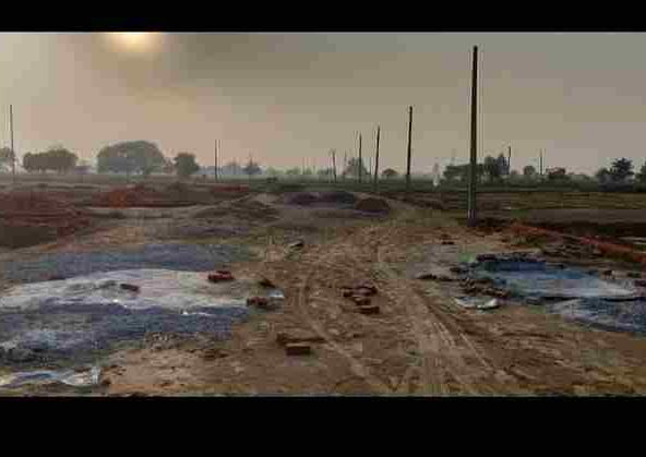 54 Sq. Yard Plot for Sale in Sector 150 Noida