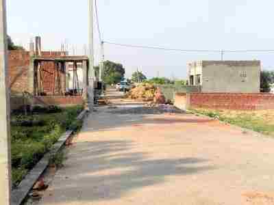 55 Sq. Yard Plot for Sale in Noida Sector 148