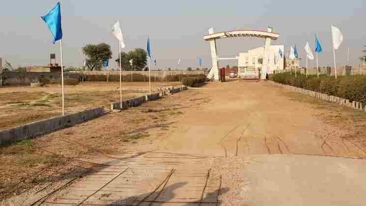 59 Sq. Yard Plot for Sale in Sector 149 Noida