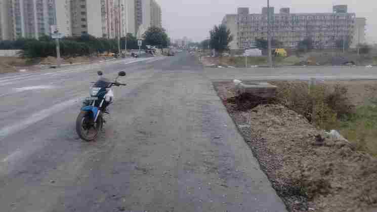 62 Sq. Yard Plot for Sale in Noida FNG Highway