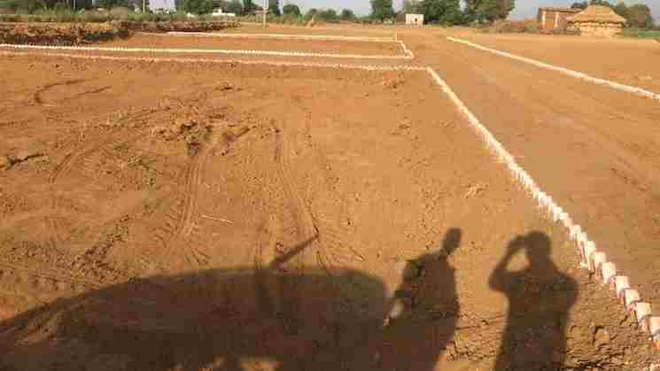 64 Sq. Yard Plot for Sale in Sector 150 Noida