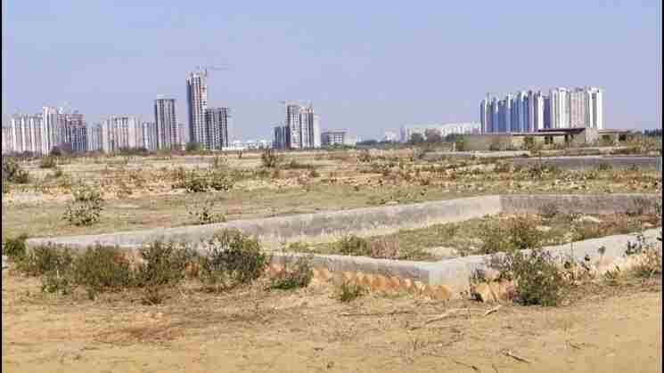 84 Sq. Yard Plot for Sale in Sector 150 Noida