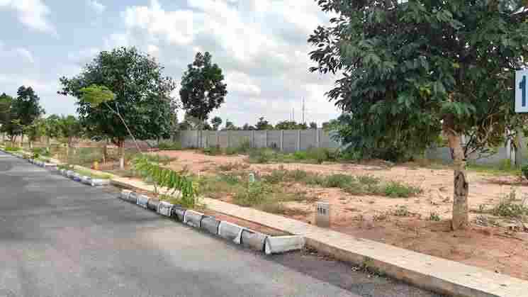 Affordable Plots in Devanahalli
