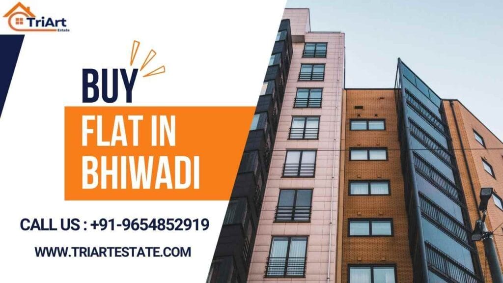 Buy Flat in Bhiwadi