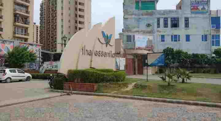Cozy 2BHK Apartment with Park View in The Essentia