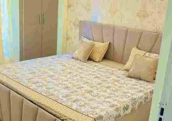 Elegant 2BHK Apartment with Garden Views in Trehan Delight Residence