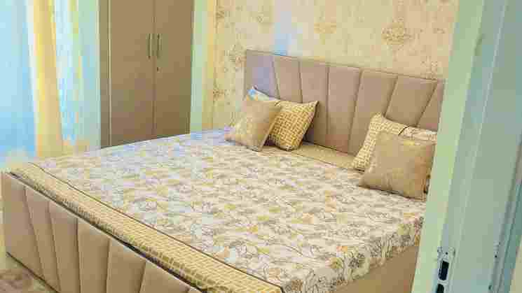 Elegant 2BHK Apartment with Garden Views in Trehan Delight Residence