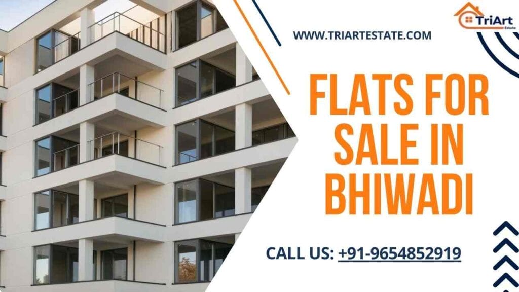 Flat for Sale in Bhiwadi