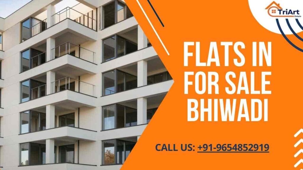 Flats in Bhiwadi