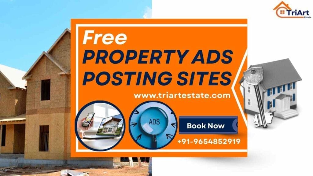 Free Property Ads Posting Sites