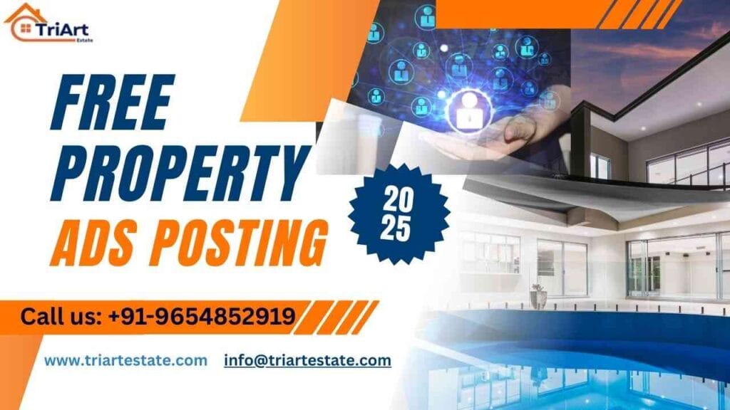 Free Property Ads Posting Sites