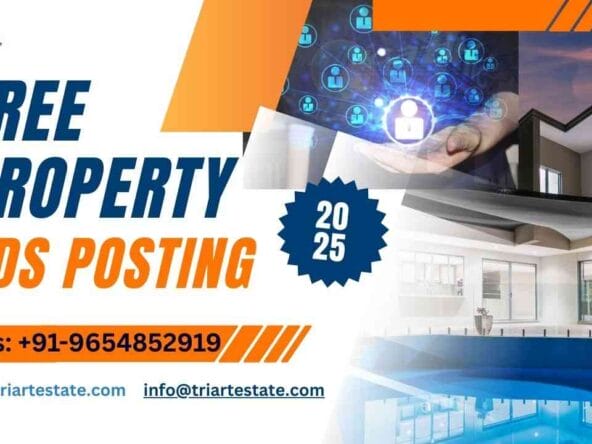 Free Property Ads Posting Sites