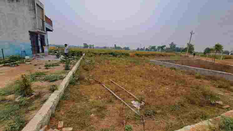 Freehold Plot for Sale in Noida Sector 150 Park View