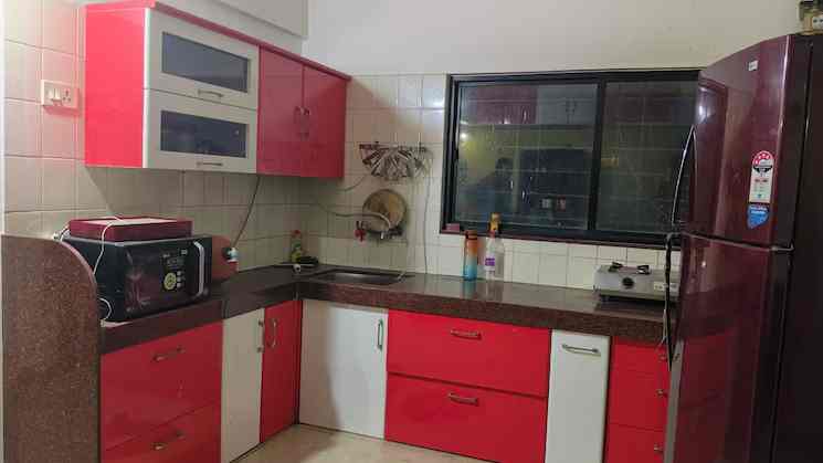 Furnished 1 BHK in Breez Global Heights 89 Sector 89