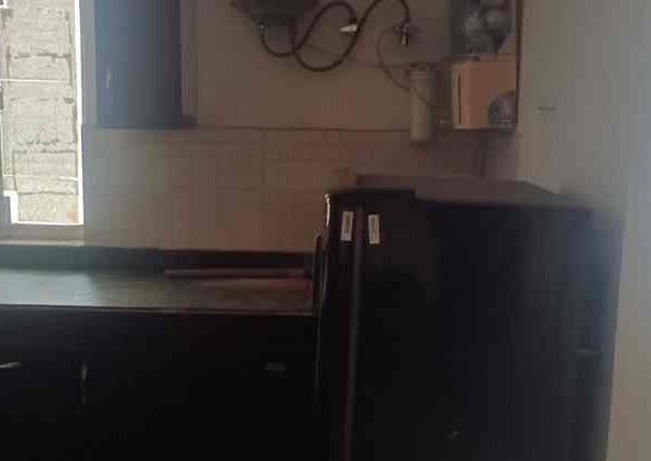 1 BHK with Road View in Breez