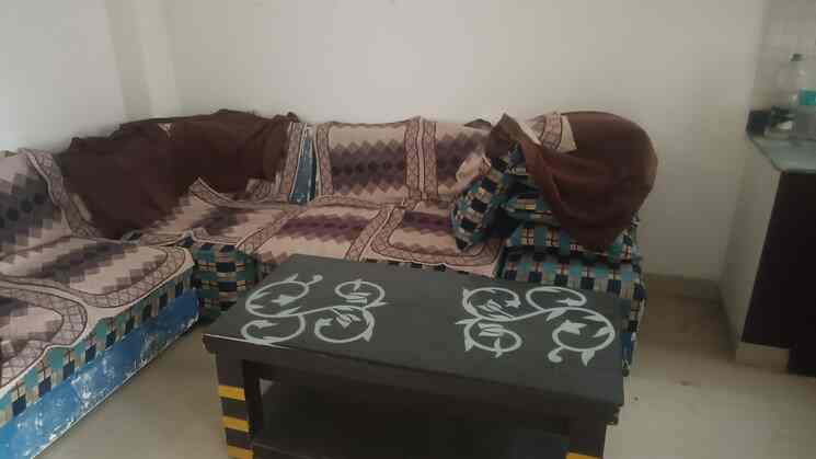 1 BHK with Road View in Breez