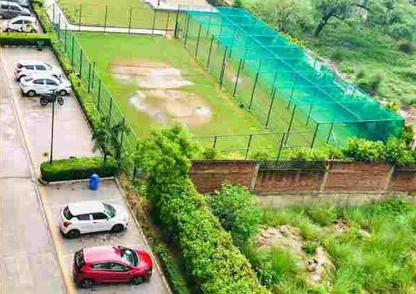 Furnished 2BHK Room Apartment in Terra City