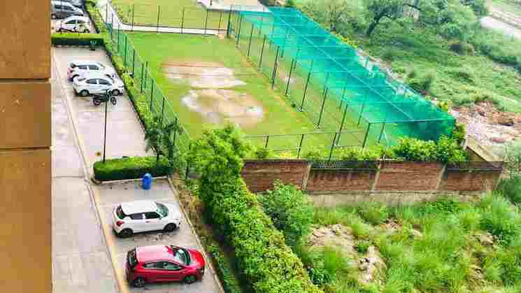 Furnished 2BHK Room Apartment in Terra City