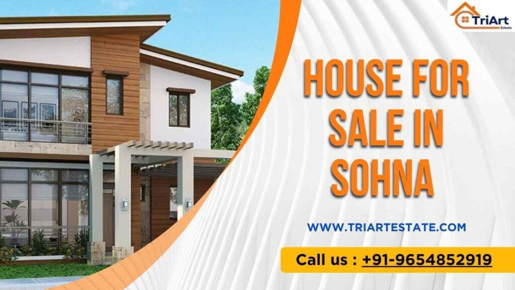 House for Sale in Sohna Gurgaon
