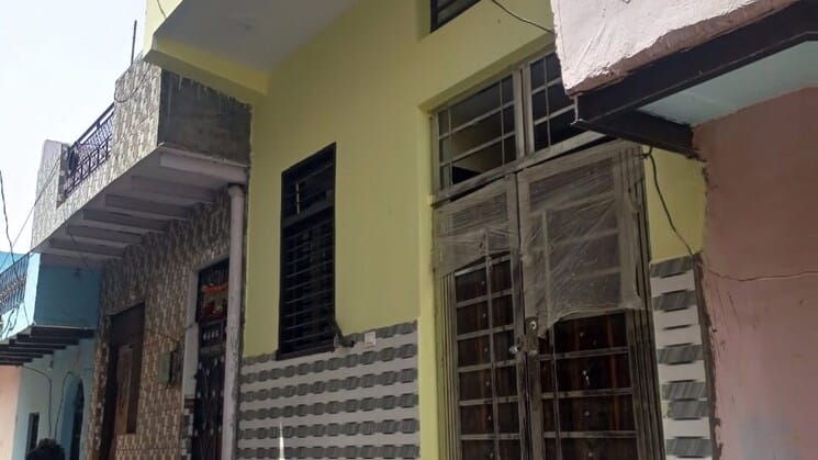 2 BHK House for Sale in Bharat Colony