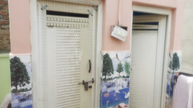 2 BHK House for Sale in Bharat Colony, Faridabad