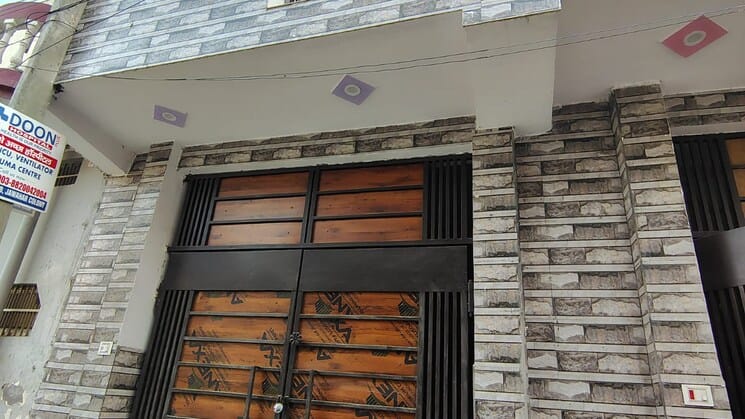 2 BHK House for Sale in Dabua Colony, Faridabad