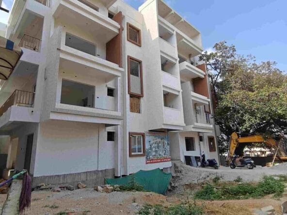 Luxury Apartments 2 & 3BHK For Sale in Horamavu Agara Main