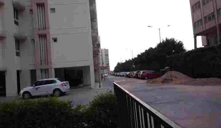 Modern 2BHK Furnished Apartment in BDI Sunshine City