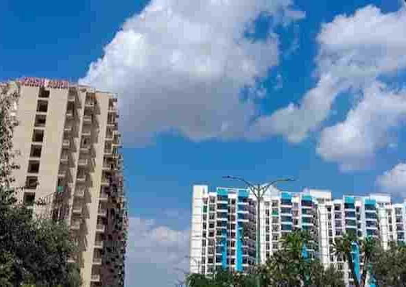 Modern 2BHK Semi Furnished Apartment in Cosmos Greens