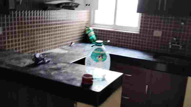 Modern 2BHK Semi-Furnished Apartment in Krish Aura