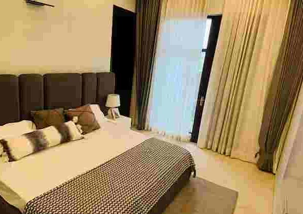Modern Semi Furnished 2BHK Builder Floor in Krish Harmony