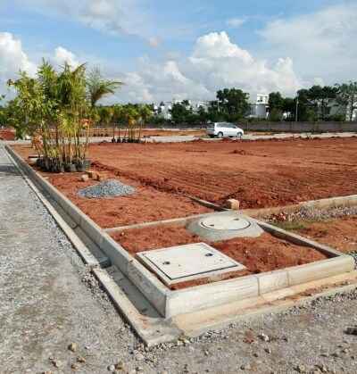 Own Your Dream Home Plot in Chandapura Bangalore