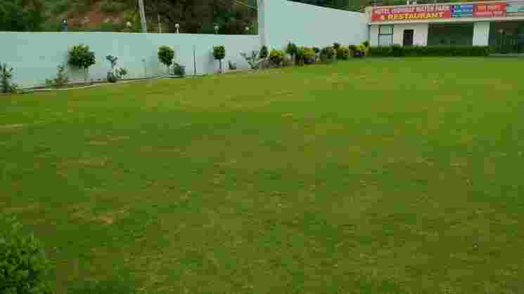 Plot for Sale in Gated Society on Alwar Bypass Road