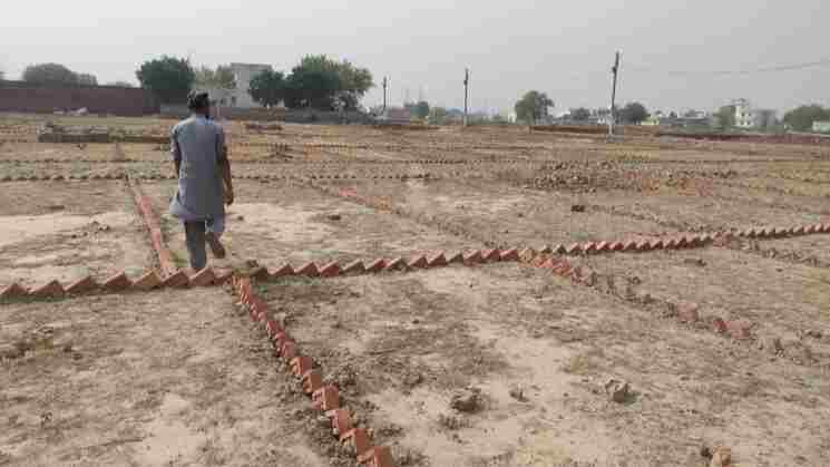 Plot for Sale in SK Smart City Sector 148 Noida