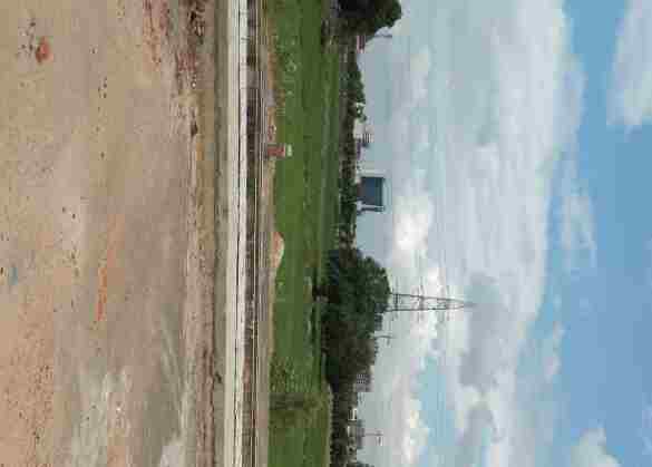 Plot with Pool View in Sector 148 Noida