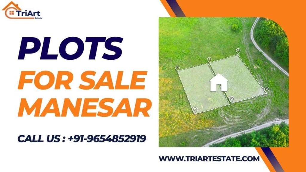 Plots in IMT Manesar
