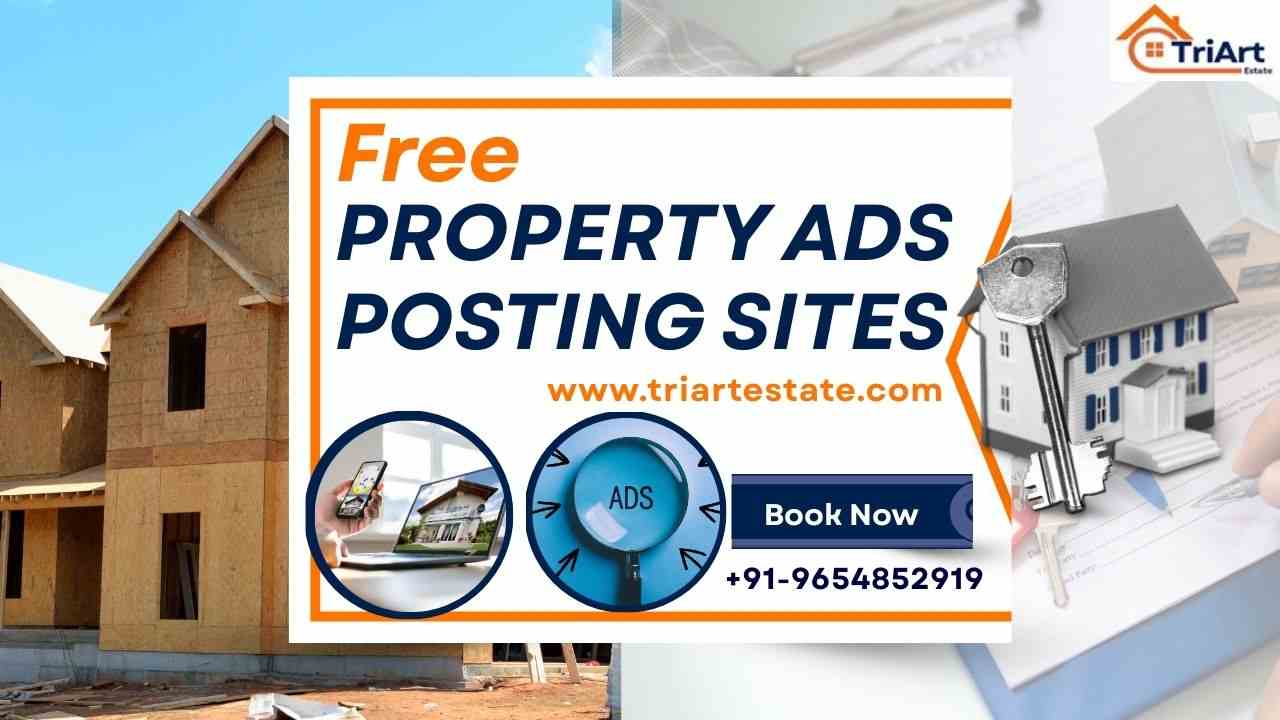 Post Free Ads Sell Property