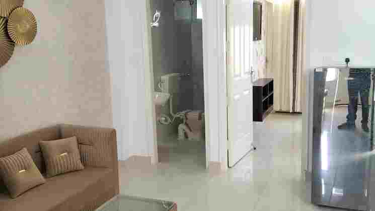 Prime 2BHK Apartment in Trehan Delight Residence