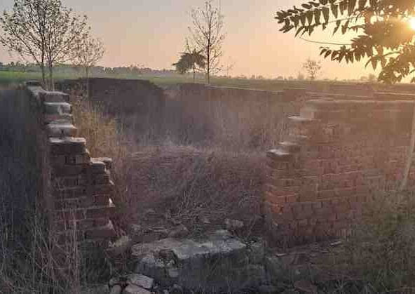 Prime plot in Gailpur near Kajaria Tiles